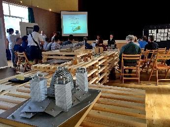 TMKE Tűzvédelmi Konferencia programjába, mely 2017. október 17.-én Balatonföldváron került megrendezésre.