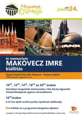 Született Kadarkúton, mestersége építész címmel Turányi Gábor DLA, Ybl díjas építész, a