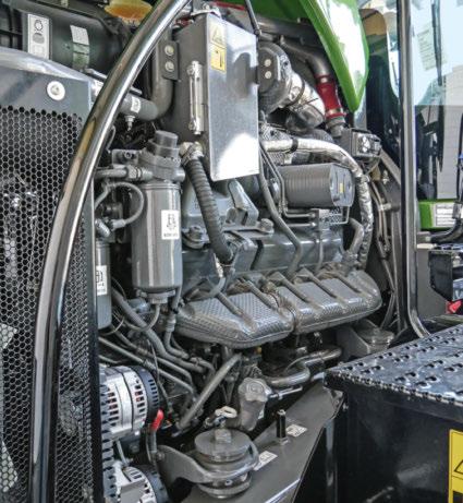 Alapfelszereltsé és extrák Széria: Opionális: FENDT 1100 MT: FELSZERELTSÉG RÉSZLETEI A rendkívüli