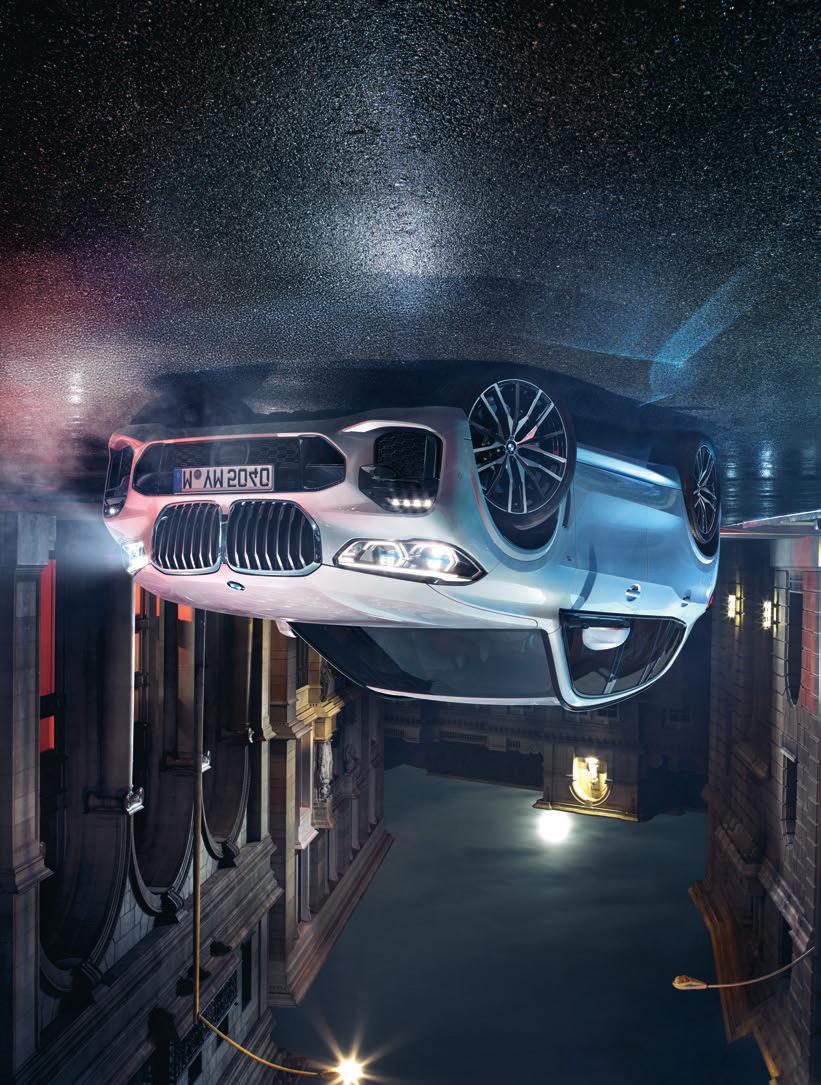 Az új BMW X5. ÉrvÉyes: 2018.