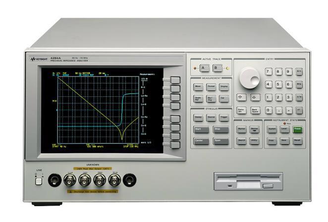 spectroscopy (20 Hz