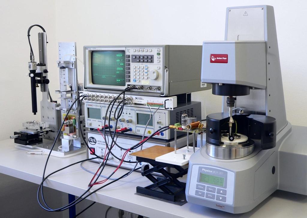 Dielectric measurements
