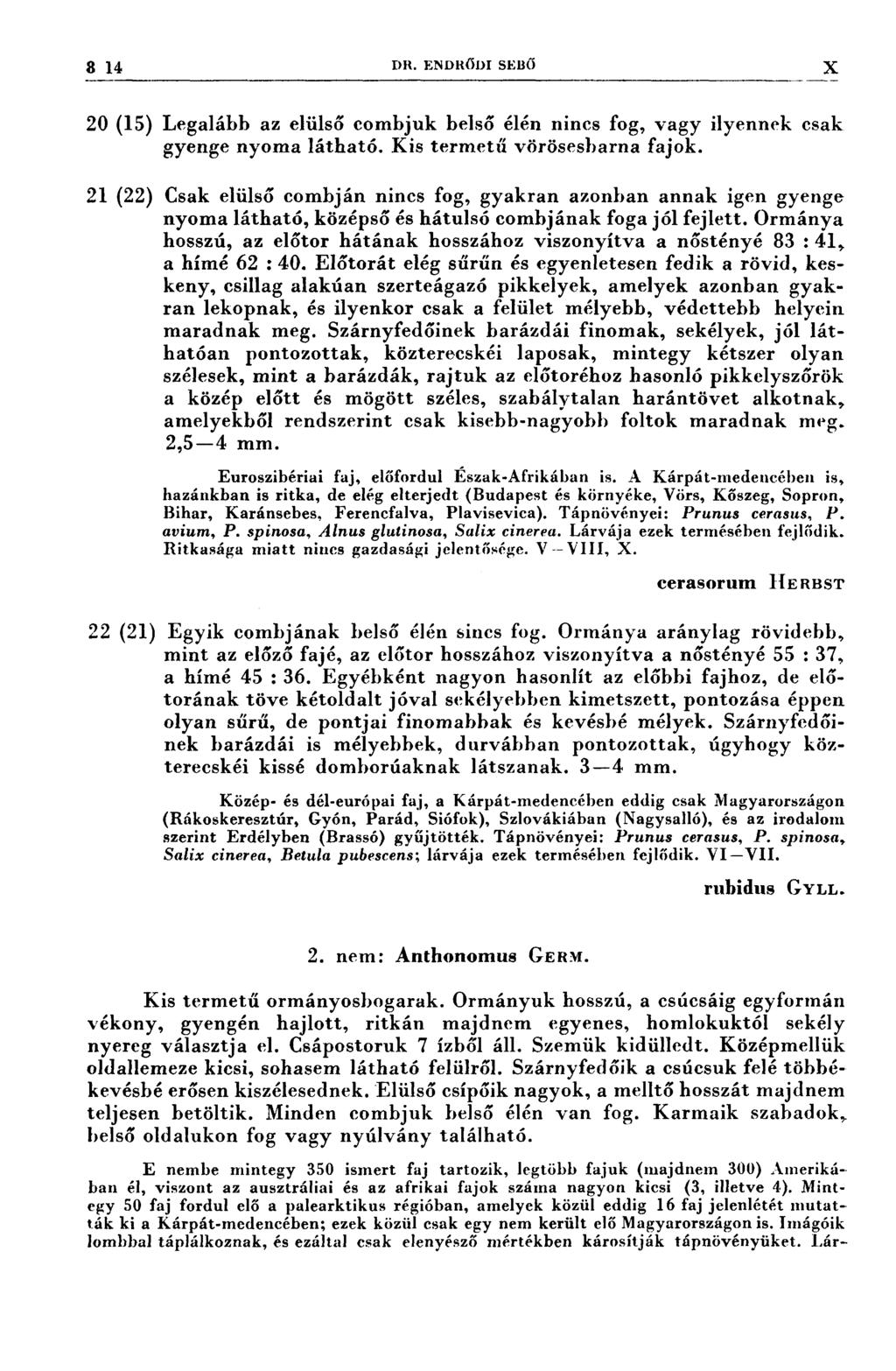 3 14 H DR. ENDRŐDI SEDÖ X 7 7* 'WYÍ ^ ' ' ' * ' ' Í ' ;z; Ím' ' ' Wýzzıı ff* ı 7 W 7 H* f ~~:: frýf?