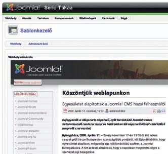 Mesterfogások is megpróbálkozhatunk, amennyiben a sablon licence erre engedélyt ad. Soha ne az eredeti sablon fájljait módosítsuk, hanem készítsünk róla másolatot.