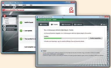 A fizetős szoftverek mellett egyre több a megbízható védelmet nyújtó ingyenes alternatíva. A Microsoft Security Essentials most megjelent legújabb verziójában (hopp.pcworld.