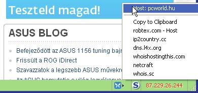 Címlapsztori szórakozásban, csakhogy kétélű fegyver, hiszen nemcsak mi juthatunk általa információhoz, de mások is sokat megtudhatnak rólunk.