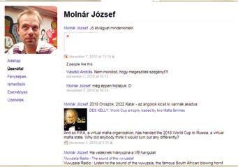 Ezt követően a Facebook motorja elkezdi összegyűjteni az adatainkat, majd e-mail útján értesítést küld, ha végzett a feladattal.
