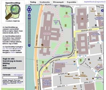 Címlapsztori Trails MapQuest 4 Mobile Runkeeper világot felfedezhetjük.
