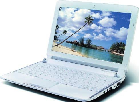 ACER 10 díj III Az Acer a hazai notebook- és netbookpiac egyik vezető márkájává vált az utóbbi évek alatt, az Aspire márkanév még tán a teljesen laikus felhasználók számára sem ismeretlen.