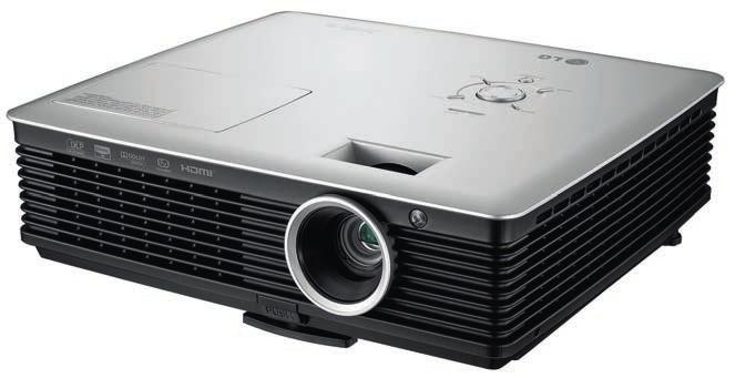 Hardverteszt 3D-s házimozi-rendszer LG BX327 és LG BX580 Termék: LG BX327 projektor Ár: 219 990 Ft Web: hopp.pcworld.