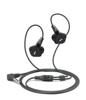 Hardverteszt Fülhallgató Sennheiser IE8 Forgalmazó: Audio Partner Kft. Ár: 56 000 Ft Web: hopp.pcworld.