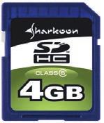 Sandisk Extreme HD Video SDHC 4 GB Class 6 Sandisk Extreme SDHC Card 200 4 GB Class 10