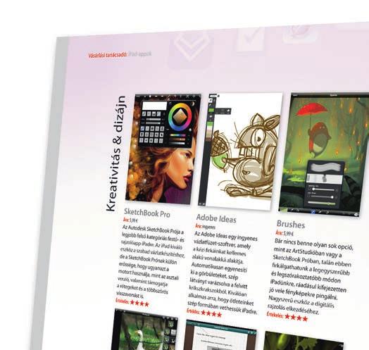 Mesterfogás A legjobb programok Végre eljött a nap, hogy mi is kézbe vehetjük az Apple forradalmi táblagépét Bár már egy ideje a fél világ ipad-lázban ég (mindössze 28 napra volt szükség ahhoz, hogy