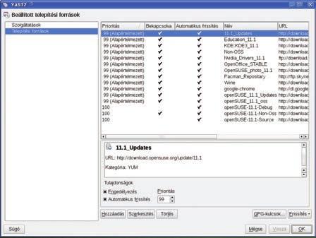 repository, de a repo megnevezés is elterjedt). A kb.