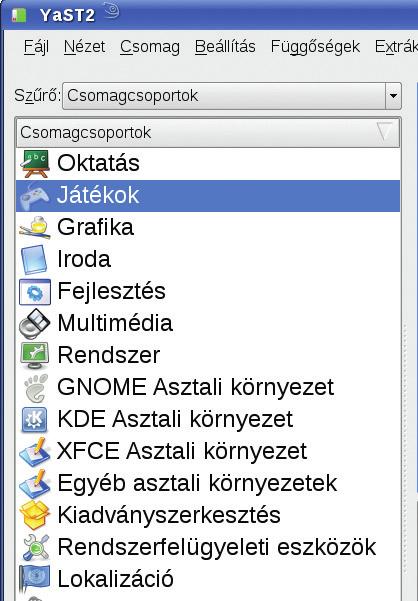 Ezek után talán már nem kell magyarázni, hogy például a video, a jpg, a printer, vagy akár az ati és nvidia szavakra keresve mi lesz az eredmény.
