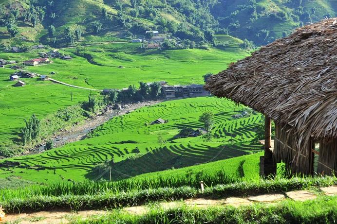 VIETNAM VÁRHATÓ IDŐJÁRÁSA HÓNAPRÓL HÓNAPRA Ezer oka van annak, hogy ez a fejezet teljesen haszontalan lehet egy konkrét utazás összeállításához. Nem az a célja, hogy jóskönyvként szolgáljon.