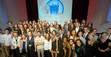 8 VISSZACSATOLÁS a Visszajelzés az Ifjúsági Hálózat felé Nemzetközi Ifjúsági Konferencia, Amsterdam 2014 Visszajelzés az Ifjúsági Hálózat felé Hasznos lenne számunkra, ha az alábbi kérdésekre adott