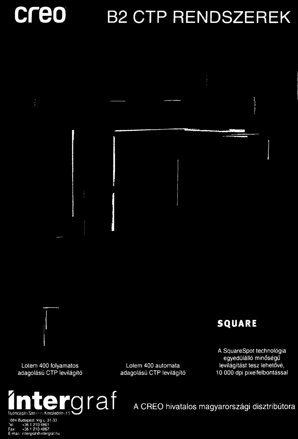 levilágító A SquareSpot