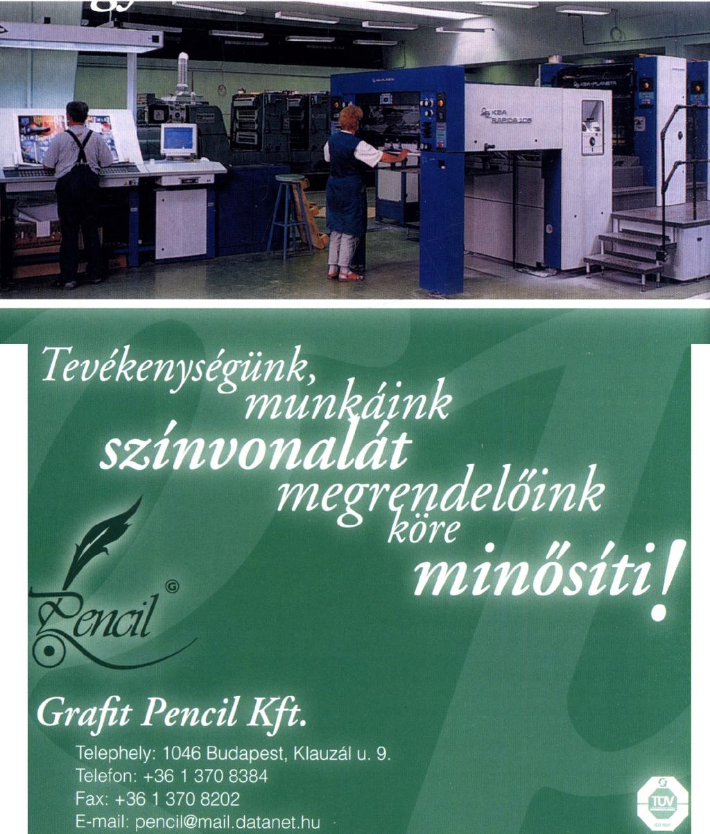 9. Telefon: +36 1 370 8384 Fax: +36 1