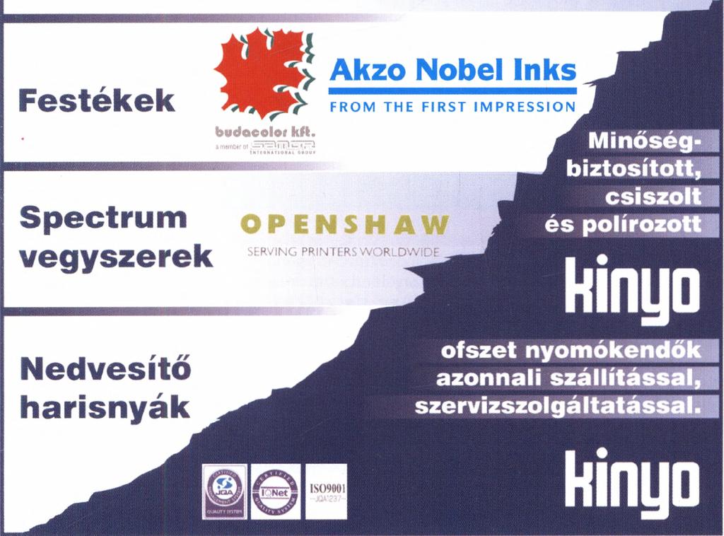 FOTOCHIMICI O fszetlem