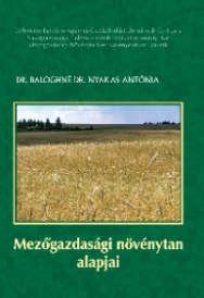 2015 Mezőgazdasági növénytan alapjai