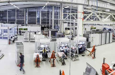 Pályázzon most! Zollner Elektronik Kft. Smart Factory Szügyön A 2019. évi Szakképzés Díj pályázati időszaka még december 17-ig tart.