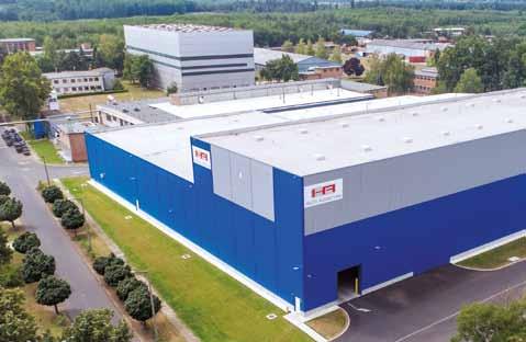 Hajdu Autotechnika Ipari Zrt. Wo Tradition auf Zukunft trifft Die Hajdu Autotechnika Ipari Zrt.
