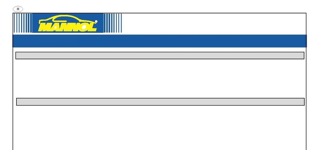 15. SZAKASZ: Szabályozással kapcsolatos információk 15.