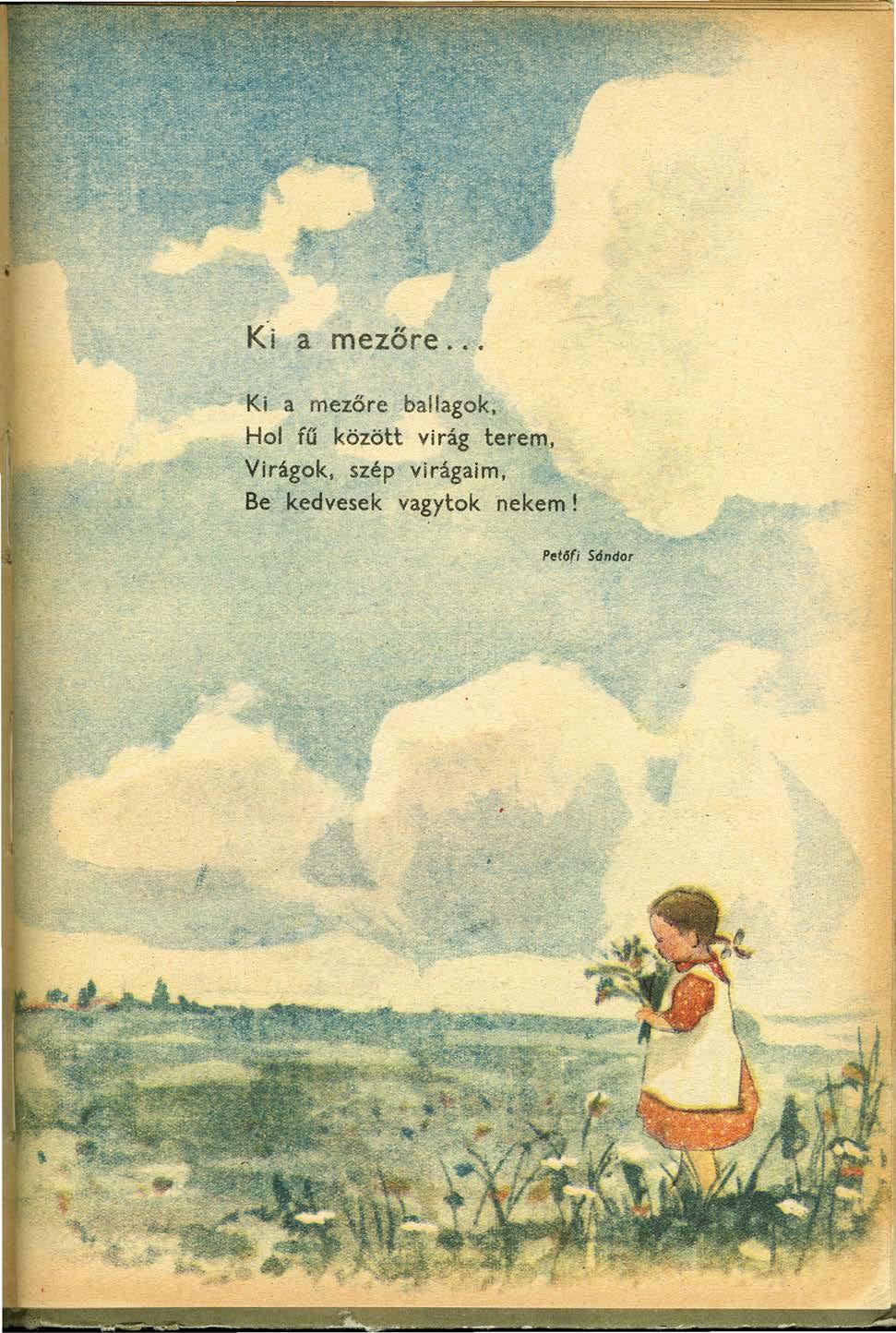 Ki a mezőre.