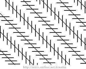 ILLÚZIÓK Ponzo illuzió - vonatsín hatás -a lineáris perspektívára alapozó nagyon egyszerű illúzió Müller-Lyer illuzió -nyilak helyzete miatt a bal
