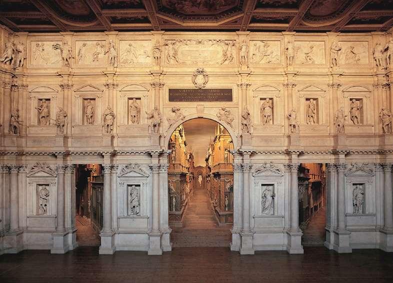 Andrea Palladio: Teatro