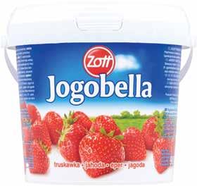 JOGOBELLA JOGHURT többféle, 900 g,