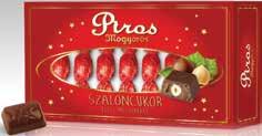 TOFFIFEE 125 g, 3 912 Ft/kg 489 Ft SZERENCSI TÚRÓS