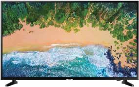 DVB-T2/C/S2, Bluetooth, Wi-Fi, USB, HDMI, HDR technológia, PureColour, keskeny kialakítás, Dolby Digital Plus, 2 év garancia 154