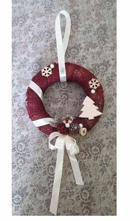 ADVENTI GYERTYA Ft/csomag,
