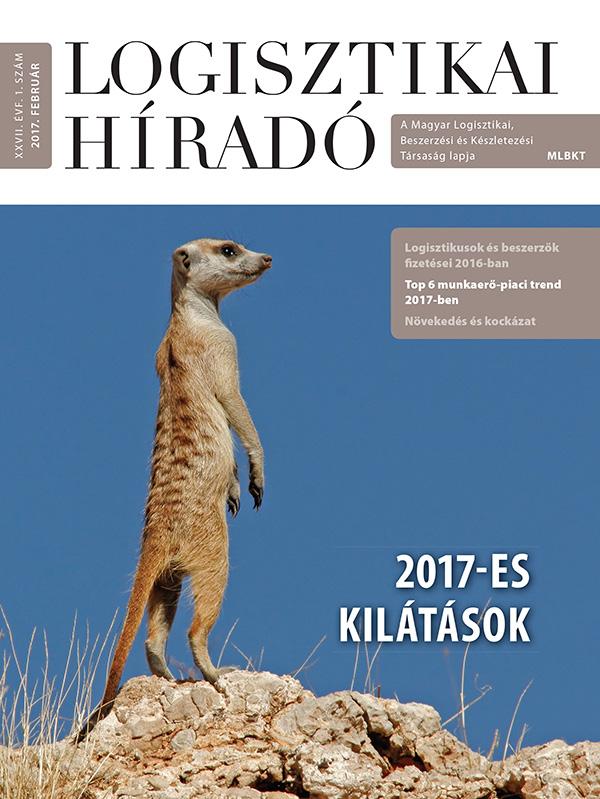 Logisztikai Híradó A 2017-es évben folytatódott a munkaerőpiac átalakulása.