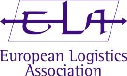 ELA (Európai Logisztikai Szövetség): Az elmúlt évben is magas szinten működtünk együtt az Európai Logisztikai Szövetséggel (European Logistics Association).