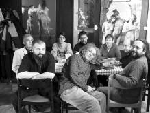 A FESZTIVÁL GYÕRI SZERVEZÕI / ORGANIZERS OF THE FESTIVAL 3 MEDIAWAVE Nemzetközi Vizuális M vészeti Alapítvány / International Visual Art Foundation RÓMER HÁZ Közalapítvány / Foundation GYÕRI VÁROSI