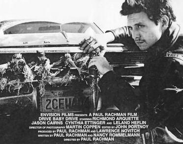 As they pick up speed, it becomes clear the trip is an act of absolution, and a fiery redemption is at hand.