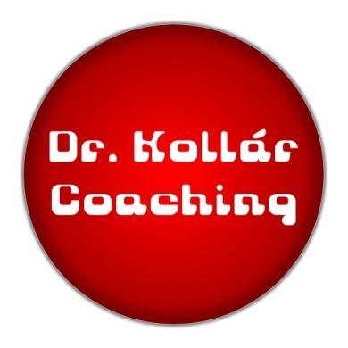 Dr. Kollár Iskola Coach, Mediátor, Top Tanácsadó képzések kezdőtől a mester fokozatig Dr.