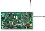 MG6130/ 868 REM1- Magellan 32 zónás magyar nyelvű vezeték nélküli kit REM1 távadóval és PA12 tápegységgel Beépített adó-vevő (868MHz) 32 vezeték nélküli zóna Beépített 16 karakteres LCD kezelő hang