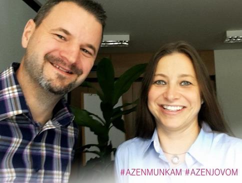 eszköz, a páros interjú azonban csak belső használatra készült.