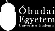 ÓBUDAI EGYETEM EU STEM KOALÍCIÓ 2009-től ÓE kapcsolatot tart holland regionális oktatási központokkal a Windesheim Flevoland