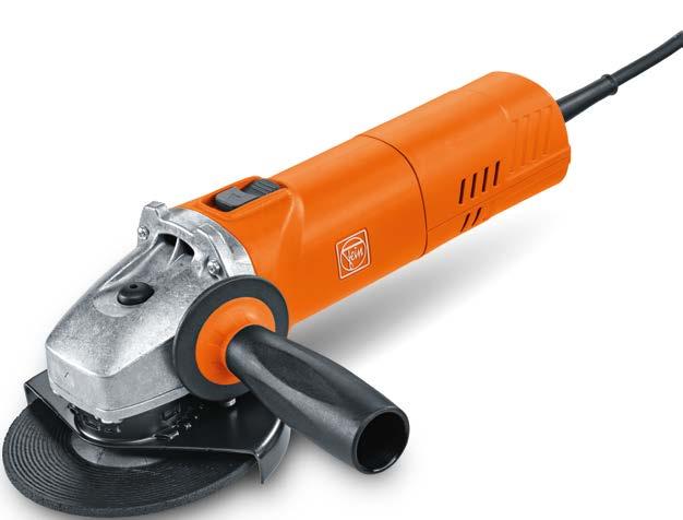 Típus 7-115 Névleges teljesítmény W 760 Üresjárati fordulatszám 1/perc 12500 Csiszolótárcsa Ø mm 115 Kábel csatlakozóval m 2,5 EPTA