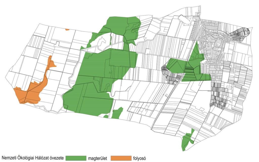 5. Natura 2000 területek Érintett helyrajzi számok: 037/100b, 037/101b, 037/101c, 037/98b, 037/99b, 052/8, 052/51c, 052/51f, 052/51g, 054/2, 056/2, 056/3c, 056/3d, 056/3f, 056/4b, 056/4c, 056/4d,