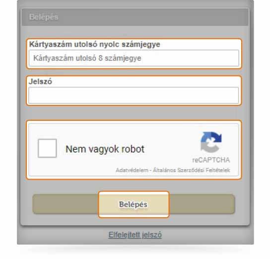 Segédlet online felület használatához - PDF Ingyenes letöltés