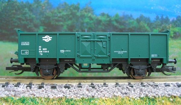 készlet Tillig 04632 cikkszámú modell átalakítására (kerekek,