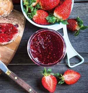 biztosítja a gyümölcsök és zöldségek zamatának, vitamin- és