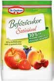 Ft 179Ft 25 g, 1 kg = 7160 Ft KORONÁS BEFŐZŐCUKOR 1,5 kg gyümölcshöz 500 g befőzőcukor szükséges