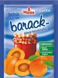 HAAS EPERLEKVÁR ZSELÉSÍTŐ Gluténmentes A tasak tartalma